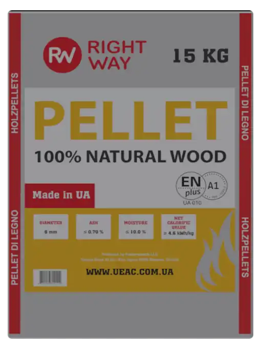 scheda tecnica pellet natural wood