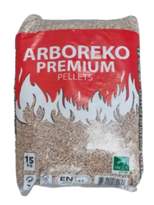 ARBOREKO PELLETS