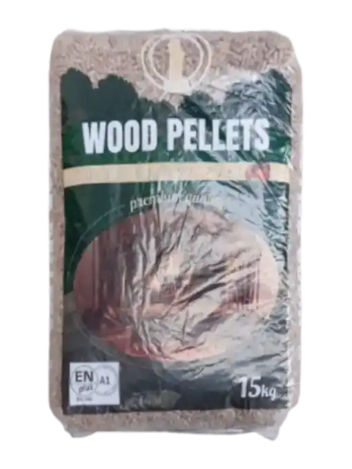 pellet forniture ingrosso 9 WOOD PELLETS