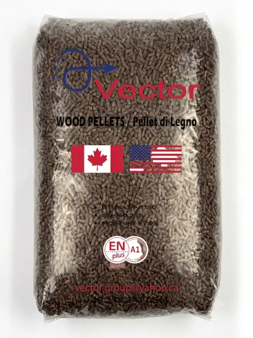 pellet forniture ingrosso 15 PELLET VECTOR B